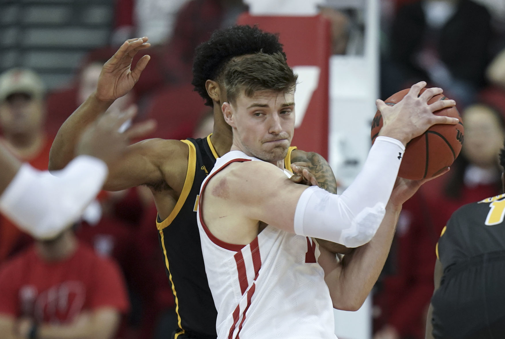 Badgers 83, Panthers 64